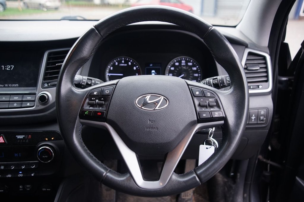 Used Hyundai TUCSON 2017 for sale - 76291992: Photo 4