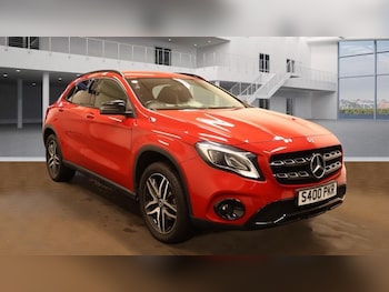 Mercedes-Benz - GLA