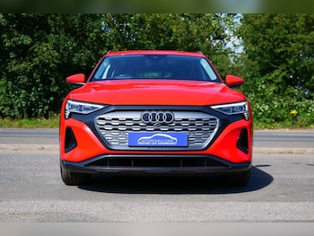 Used Audi Q8 e-tron 2023 for sale - 78887030: Photo
