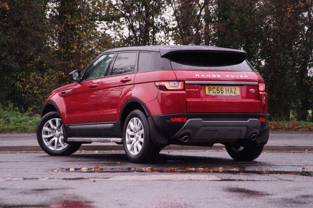 Used Land Rover Range Rover Evoque 2015 for sale - 76591001: Photo 2