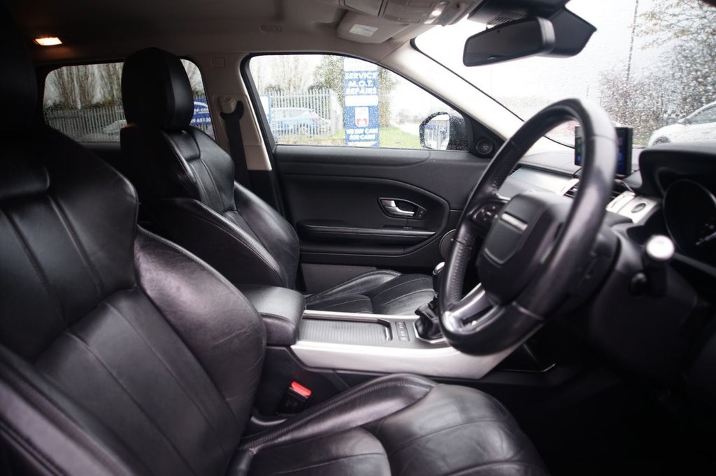 Used Land Rover Range Rover Evoque 2015 for sale - 76591001: Photo 27