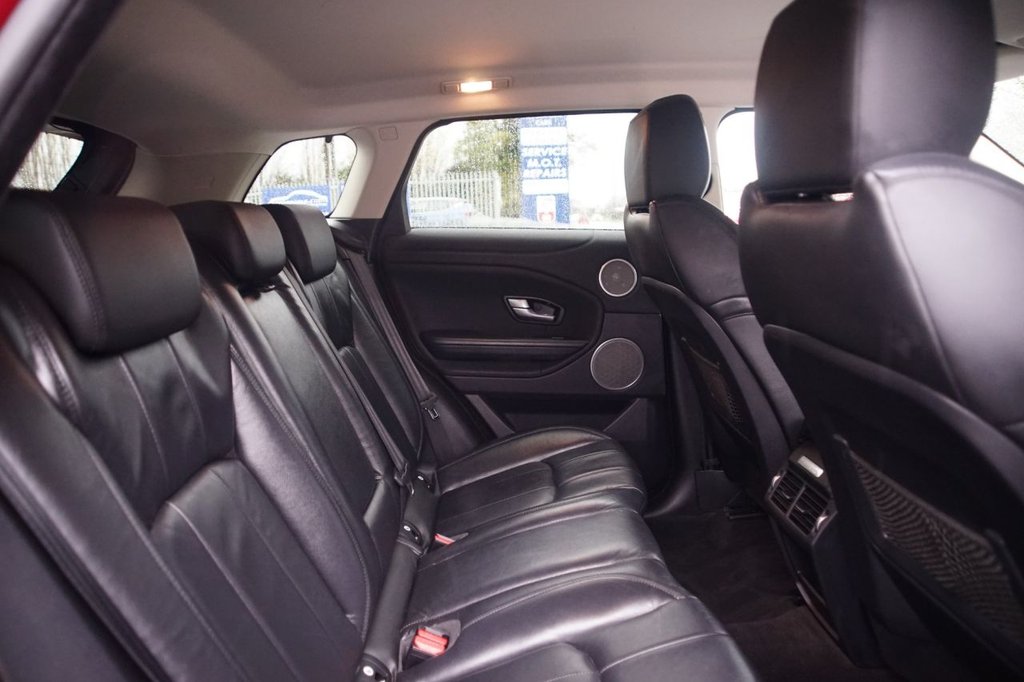 Used Land Rover Range Rover Evoque 2015 for sale - 76591001: Photo 28