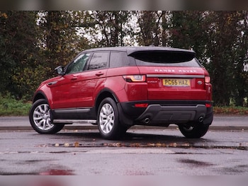Used Land Rover Range Rover Evoque 2015 for sale - 76591001: Photo