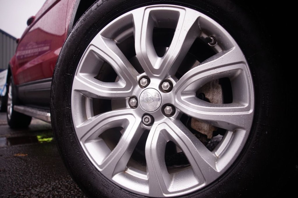 Used Land Rover Range Rover Evoque 2015 for sale - 76591001: Photo 36