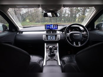 Used Land Rover Range Rover Evoque 2015 for sale - 76591001: Photo