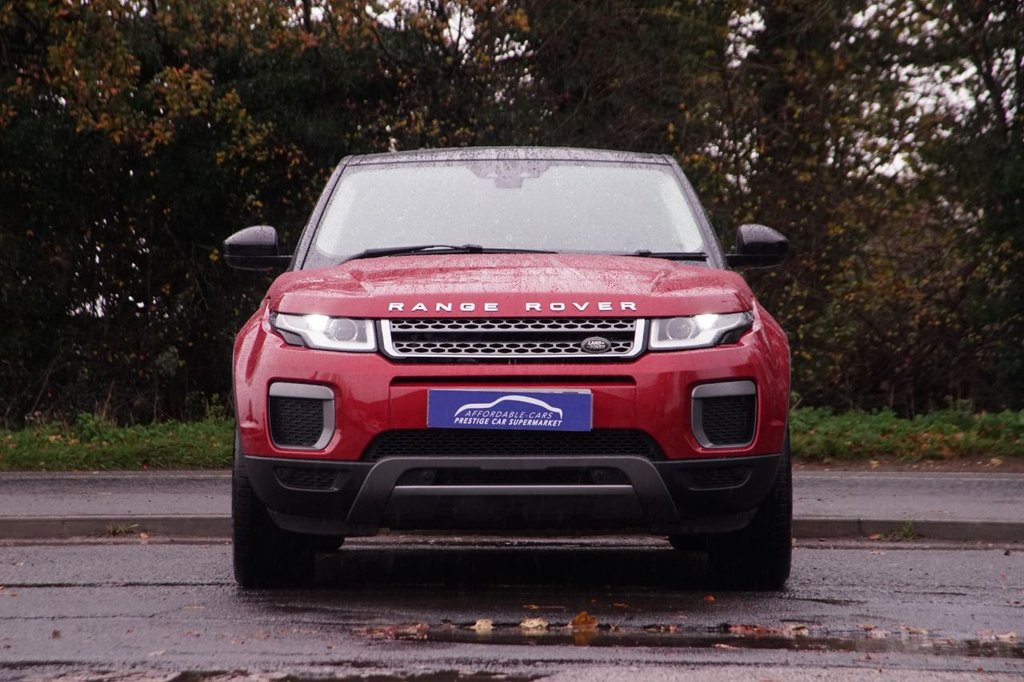 Used Land Rover Range Rover Evoque 2015 for sale - 76591001: Photo 4