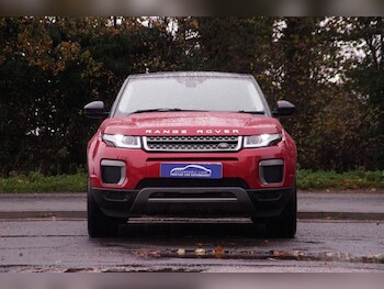 Used Land Rover Range Rover Evoque 2015 for sale - 76591001: Photo