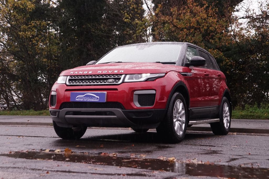 Used Land Rover Range Rover Evoque 2015 for sale - 76591001: Photo 6
