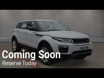 2017 (67) - 2.0 TD4 SE Tech SUV 5dr Diesel Auto 4WD Euro 6 (s/s) (180 ps)