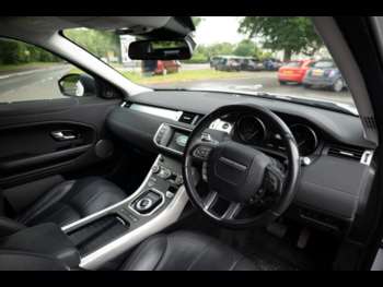 Used Land Rover Range Rover Evoque 2017 for sale - 74722347: Photo