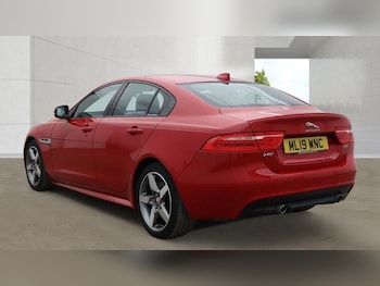 Used Jaguar XE 2019 for sale - 78500928: Photo