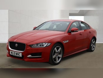 Used Jaguar XE 2019 for sale - 78500928: Photo