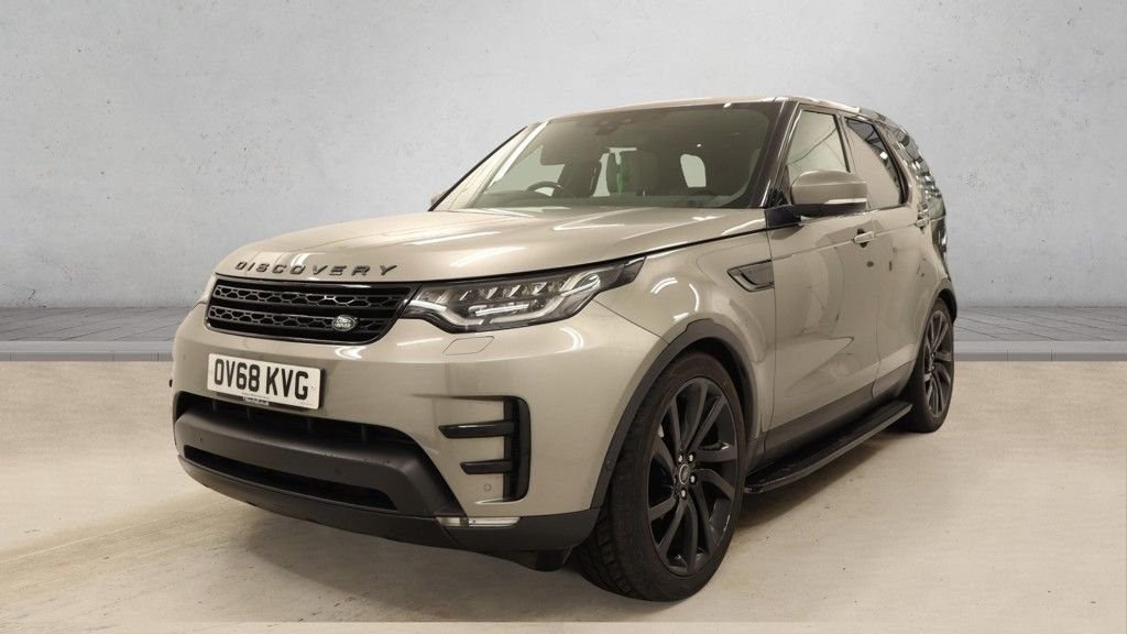 Used Land Rover Discovery 2018 for sale - 78044850: Photo 4