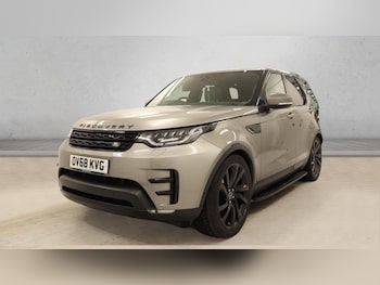 Used Land Rover Discovery 2018 for sale - 78044850: Photo