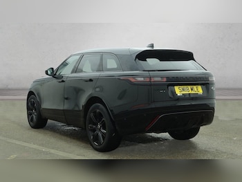 Used Land Rover Range Rover Velar 2018 for sale - 78372998: Photo