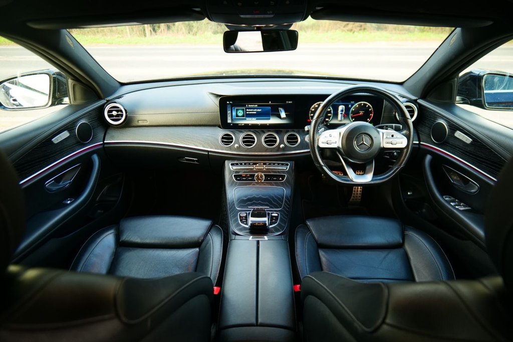 Used Mercedes-Benz E Class 2020 for sale - 77437142: Photo 17