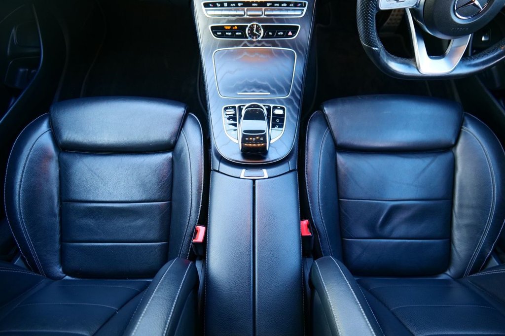 Used Mercedes-Benz E Class 2020 for sale - 77437142: Photo 21