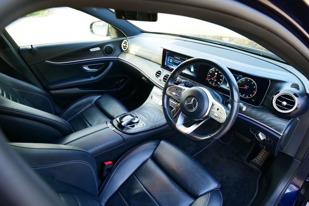 Used Mercedes-Benz E Class 2020 for sale - 77437142: Photo 30