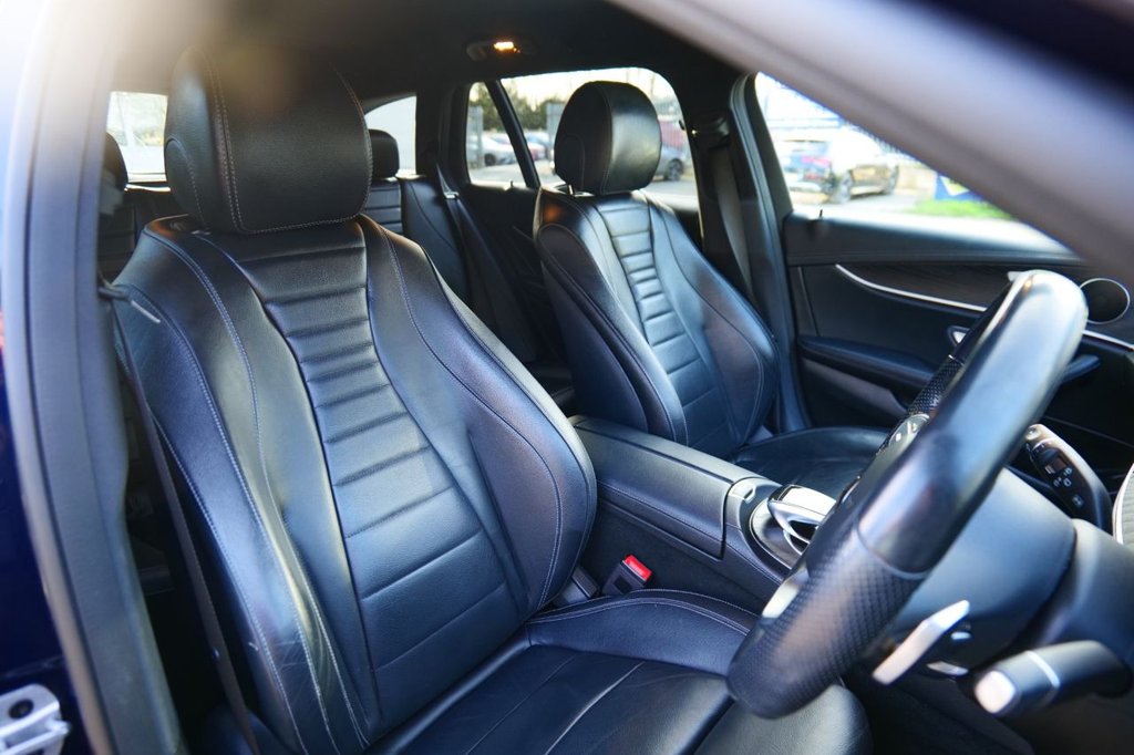 Used Mercedes-Benz E Class 2020 for sale - 77437142: Photo 31