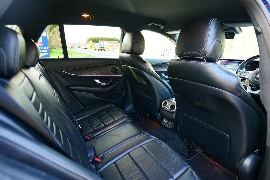 Used Mercedes-Benz E Class 2020 for sale - 77437142: Photo 33