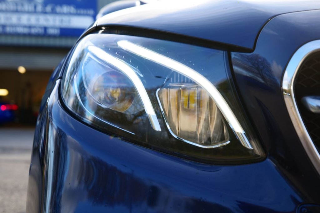 Used Mercedes-Benz E Class 2020 for sale - 77437142: Photo 36