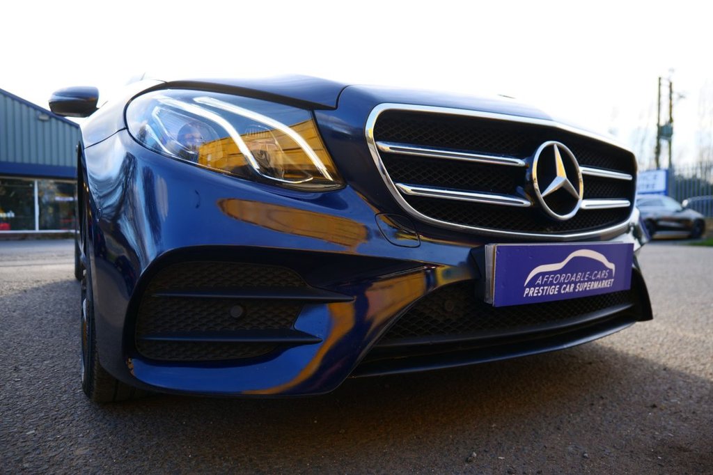 Used Mercedes-Benz E Class 2020 for sale - 77437142: Photo 38