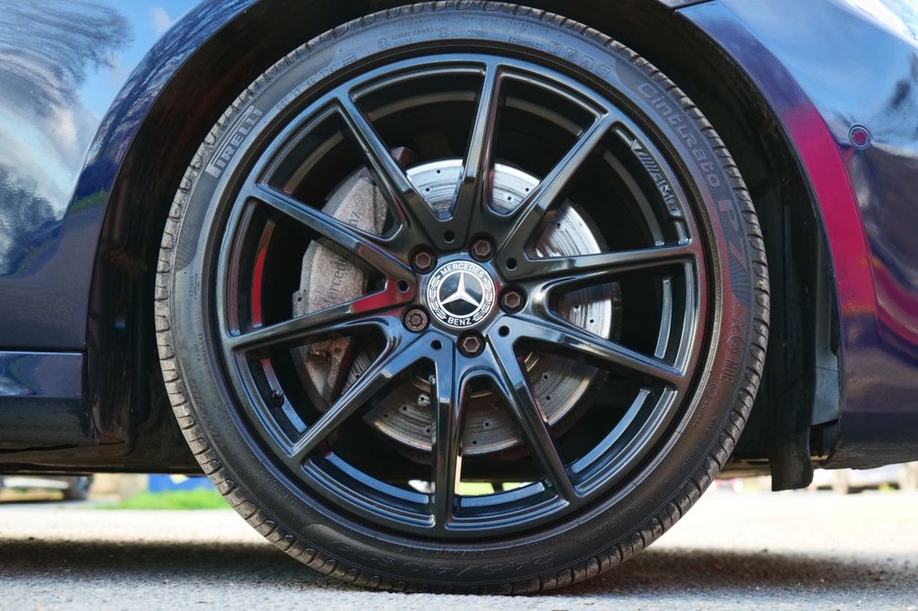 Used Mercedes-Benz E Class 2020 for sale - 77437142: Photo 39