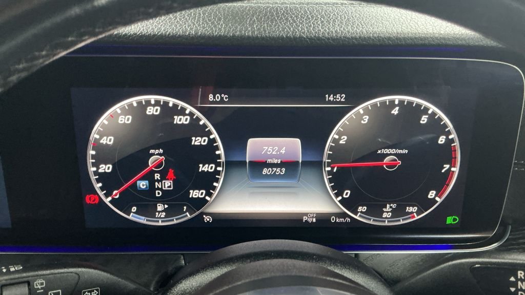 Used Mercedes-Benz E Class 2020 for sale - 77437142: Photo 9