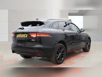 Used Jaguar F-Pace 2020 for sale - 78850383: Photo