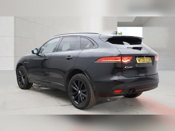 Used Jaguar F-Pace 2020 for sale - 78850383: Photo