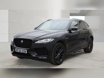 Used Jaguar F-Pace 2020 for sale - 78850383: Photo