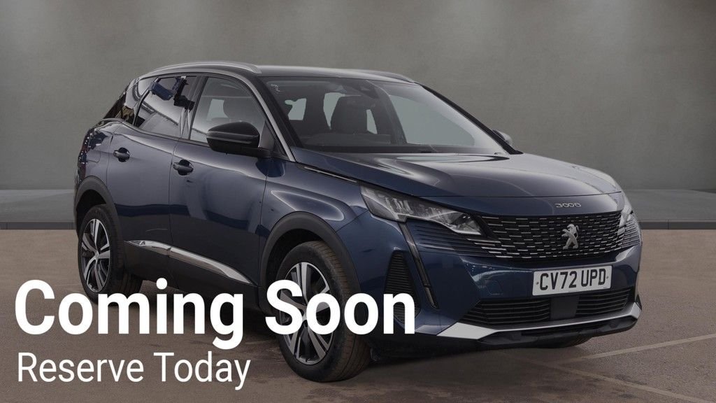 Used Peugeot 3008 2022 for sale - 78181327: Photo 1