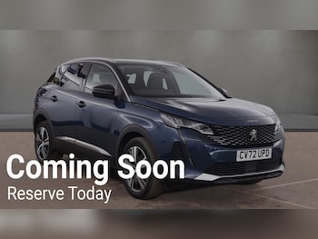 Used Peugeot 3008 2022 for sale - 78181327: Photo