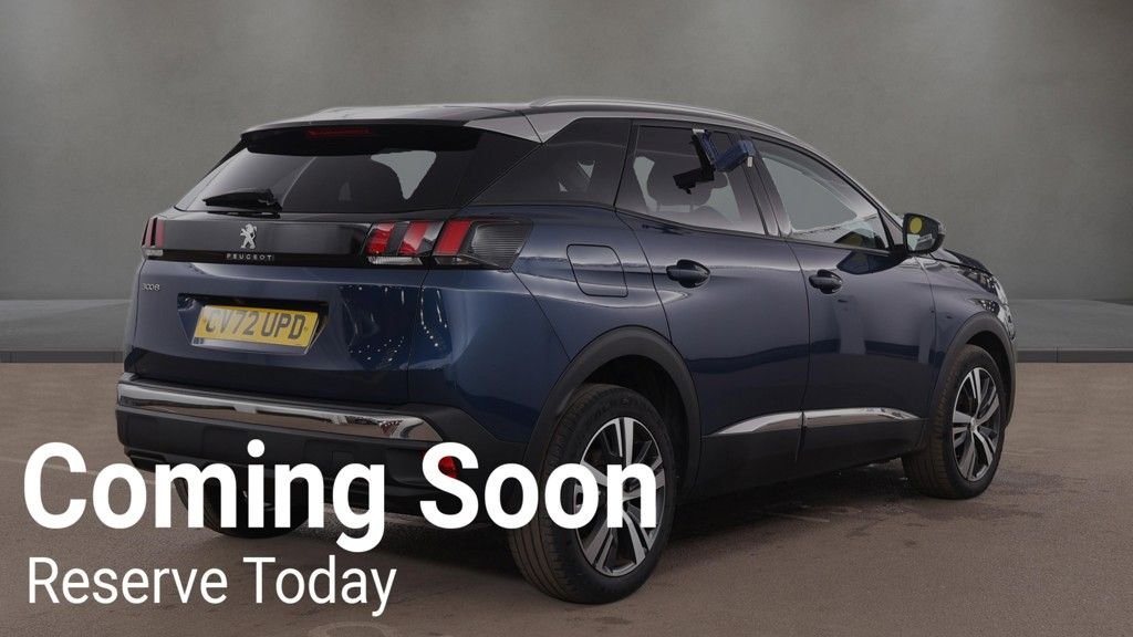 Used Peugeot 3008 2022 for sale - 78181327: Photo 2