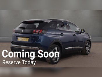 Used Peugeot 3008 2022 for sale - 78181327: Photo