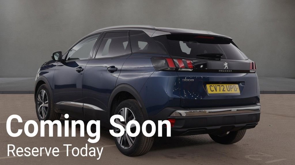Used Peugeot 3008 2022 for sale - 78181327: Photo 3