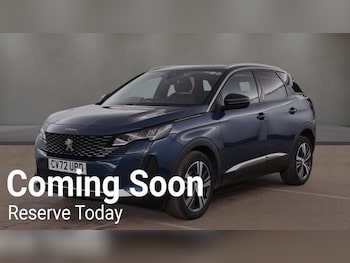 Used Peugeot 3008 2022 for sale - 78181327: Photo