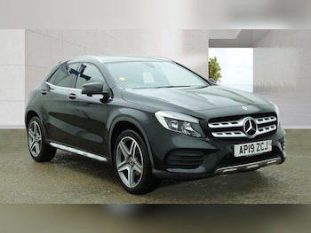 Used Mercedes-Benz GLA 2019 for sale - 78358520: Photo
