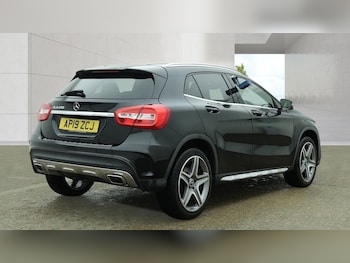 Used Mercedes-Benz GLA 2019 for sale - 78358520: Photo