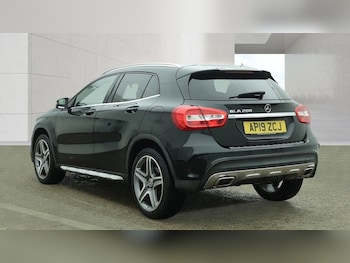 Used Mercedes-Benz GLA 2019 for sale - 78358520: Photo