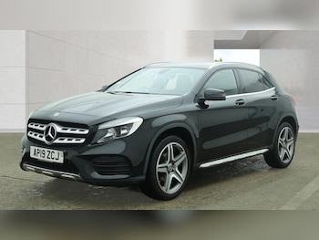 Used Mercedes-Benz GLA 2019 for sale - 78358520: Photo
