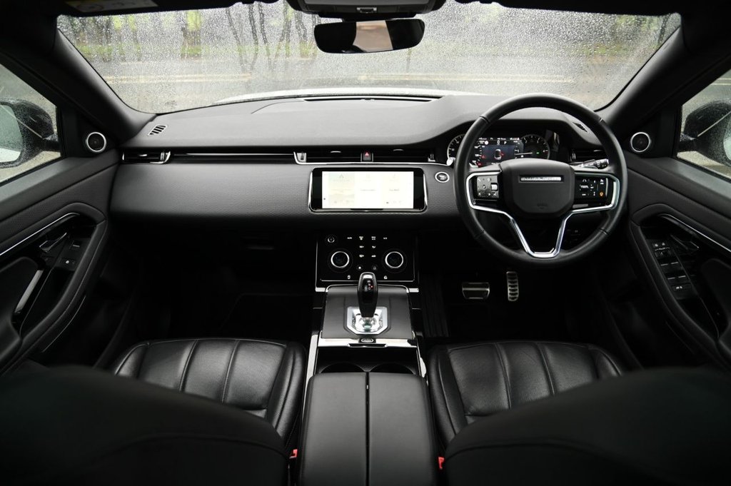 Used Land Rover Range Rover Evoque 2022 for sale - 77302589: Photo 18