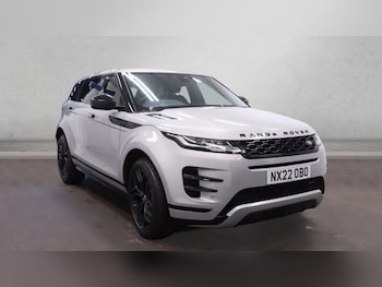 Land Rover Range Rover Evoque feature image