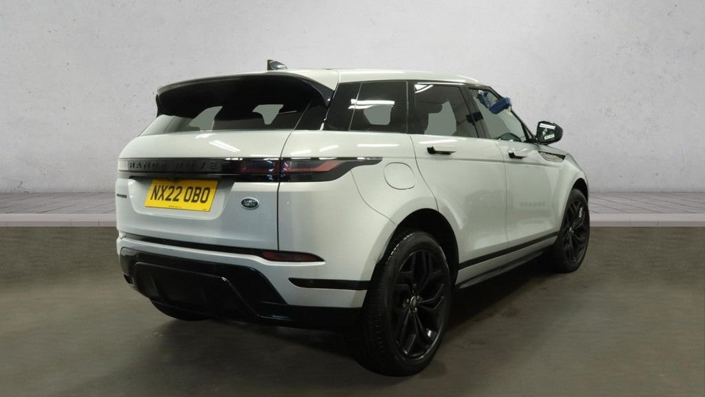 Used Land Rover Range Rover Evoque 2022 for sale - 77302589: Photo 2