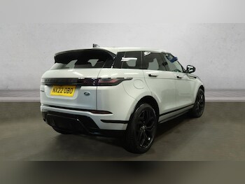 Used Land Rover Range Rover Evoque 2022 for sale - 77302589: Photo