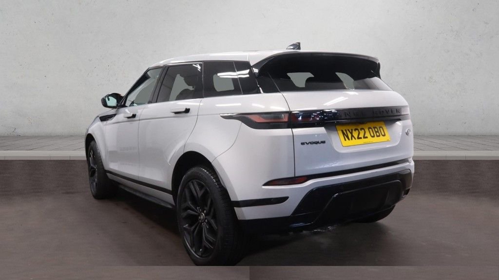 Used Land Rover Range Rover Evoque 2022 for sale - 77302589: Photo 3