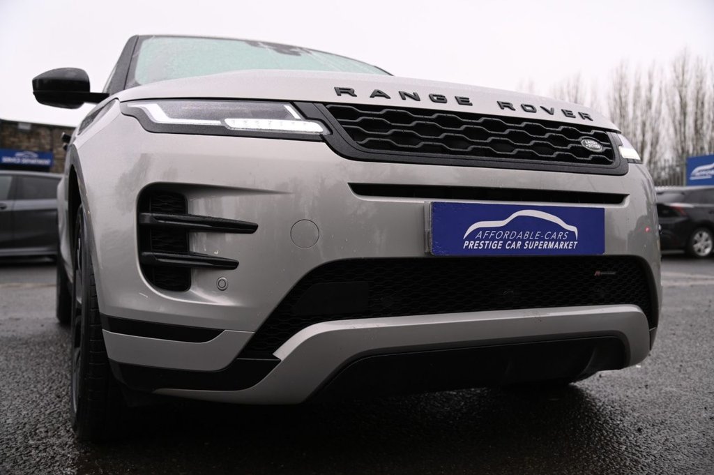 Used Land Rover Range Rover Evoque 2022 for sale - 77302589: Photo 38