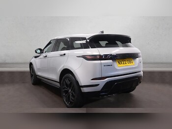 Used Land Rover Range Rover Evoque 2022 for sale - 77302589: Photo