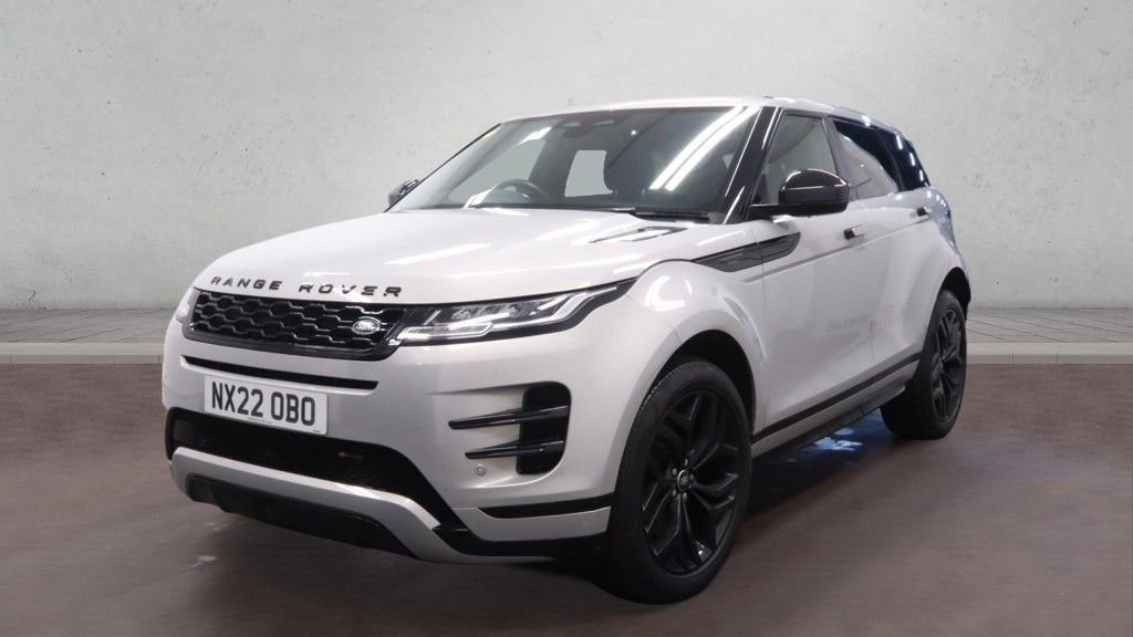Used Land Rover Range Rover Evoque 2022 for sale - 77302589: Photo 4