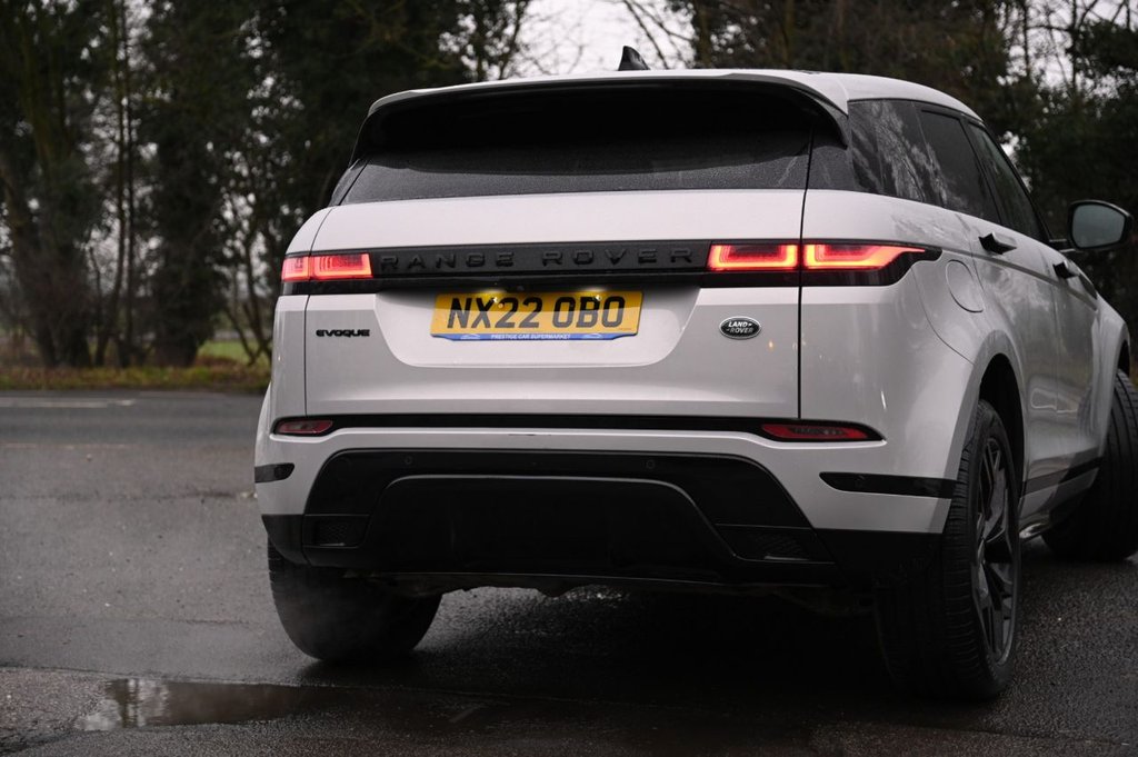 Used Land Rover Range Rover Evoque 2022 for sale - 77302589: Photo 46